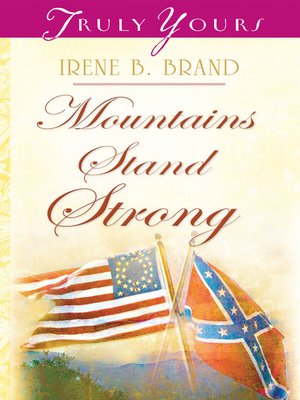 cover image of Mountains Stand Strong
